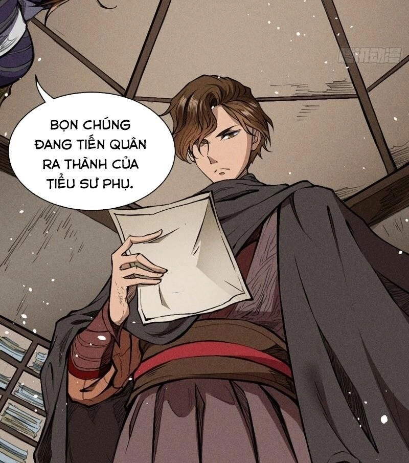 Đường Dần Tại Dị Giới Chapter 388 - 56