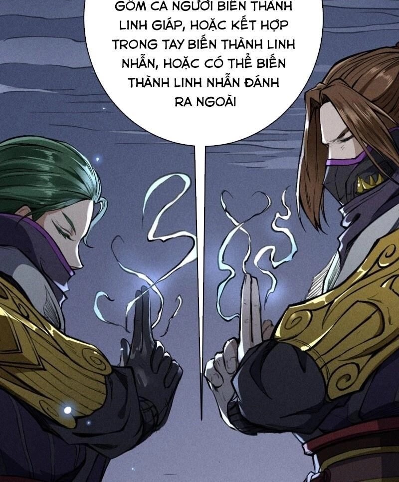 Đường Dần Tại Dị Giới Chapter 389 - 21