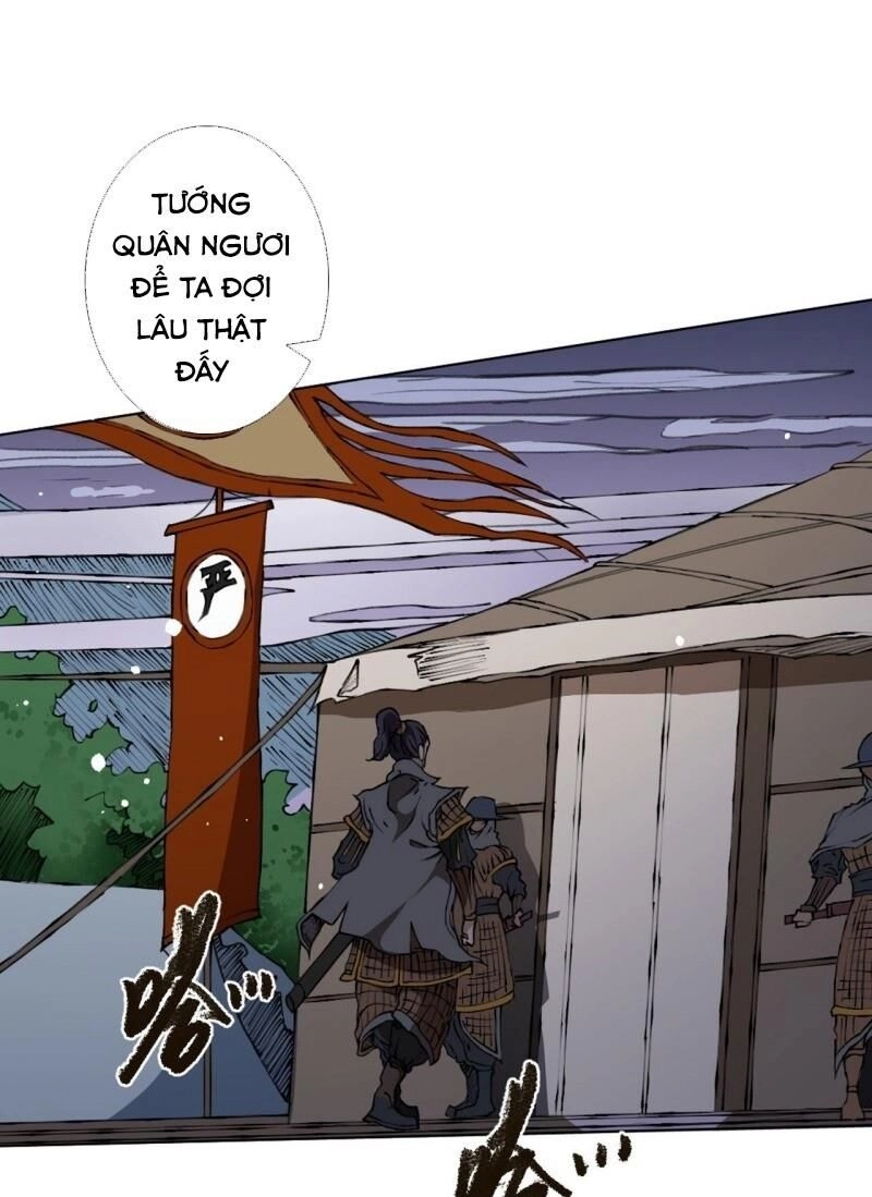 Đường Dần Tại Dị Giới Chapter 390 - 1