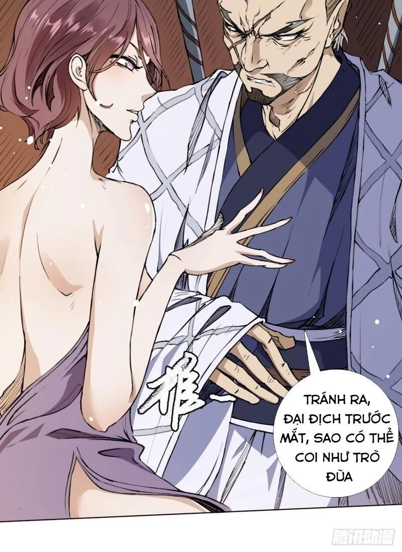 Đường Dần Tại Dị Giới Chapter 390 - 3