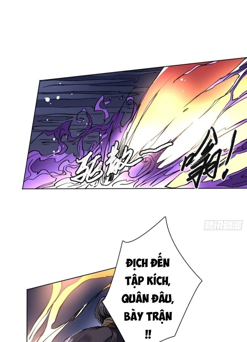 Đường Dần Tại Dị Giới Chapter 390 - 23