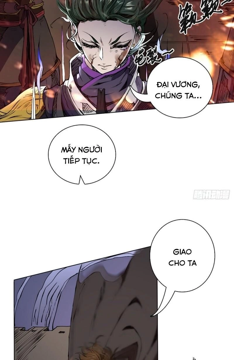 Đường Dần Tại Dị Giới Chapter 390 - 32