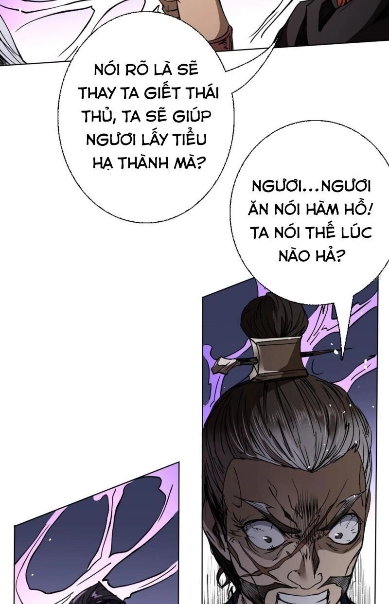 Đường Dần Tại Dị Giới Chapter 390 - 46