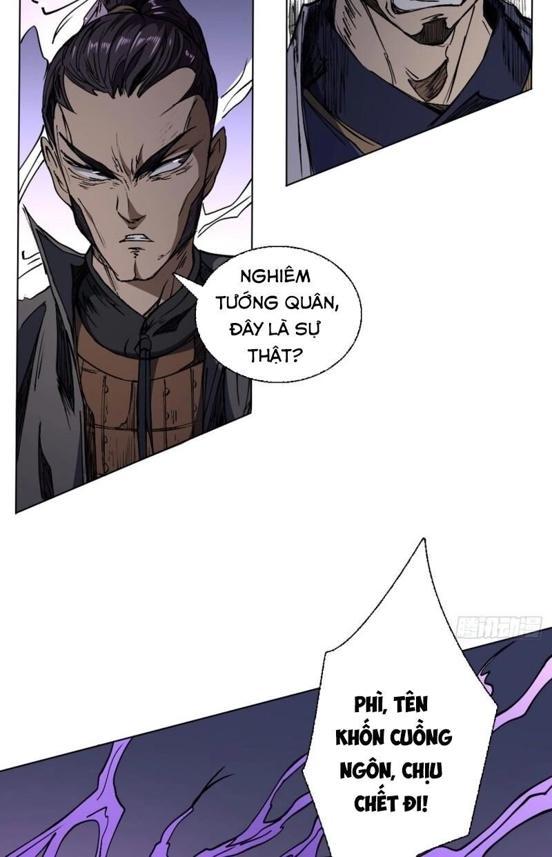 Đường Dần Tại Dị Giới Chapter 390 - 47