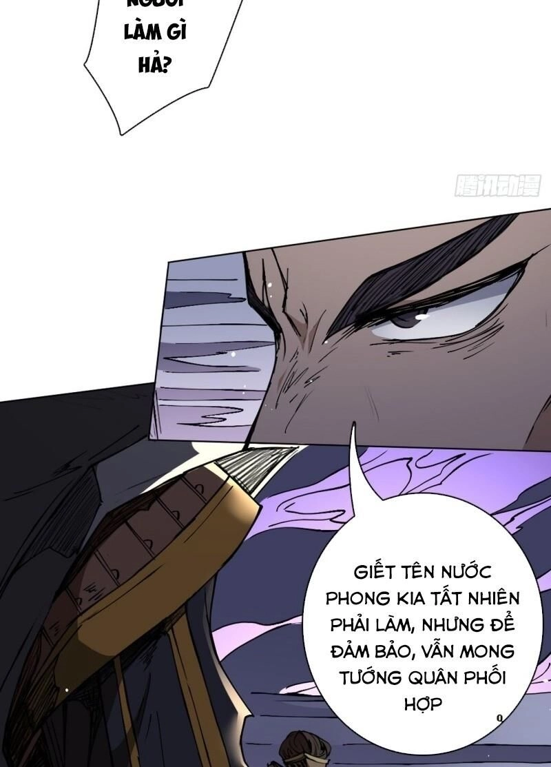 Đường Dần Tại Dị Giới Chapter 390 - 56