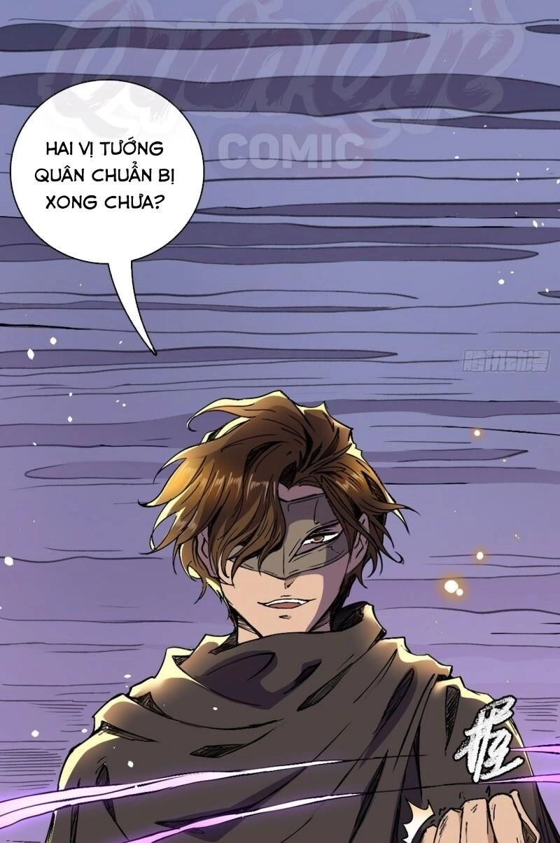 Đường Dần Tại Dị Giới Chapter 390 - 59