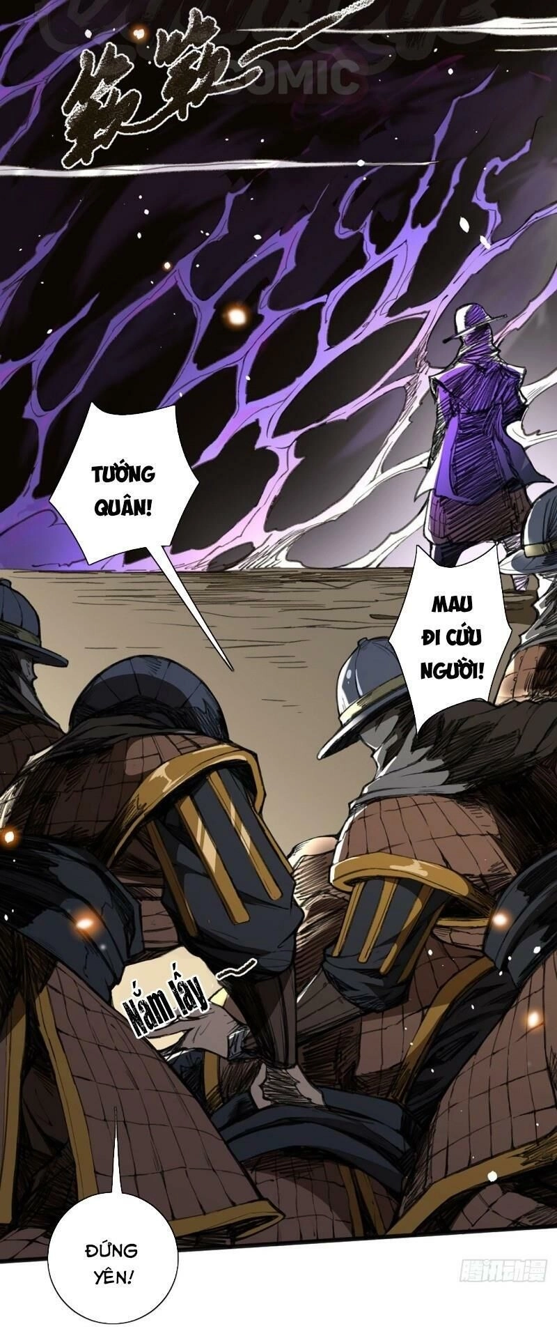 Đường Dần Tại Dị Giới Chapter 391 - 2