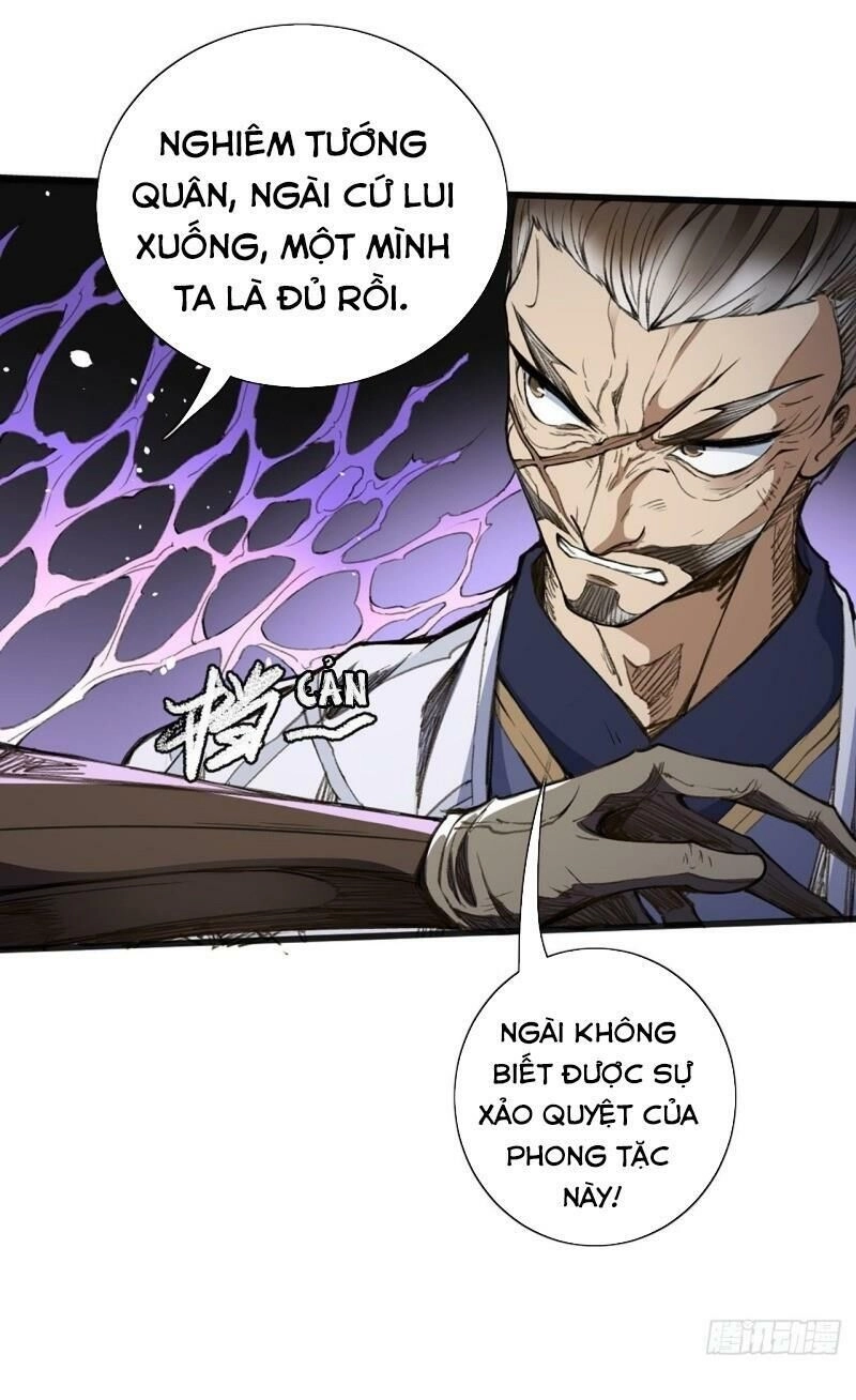 Đường Dần Tại Dị Giới Chapter 391 - 7
