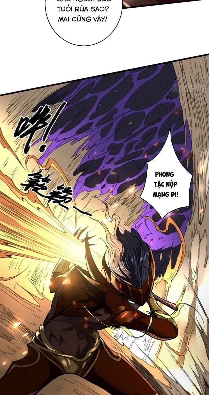 Đường Dần Tại Dị Giới Chapter 391 - 16