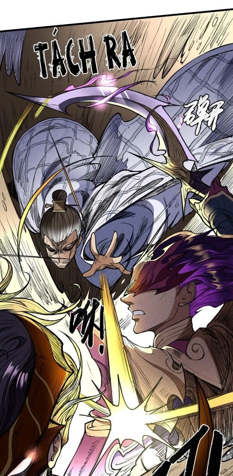 Đường Dần Tại Dị Giới Chapter 391 - 23