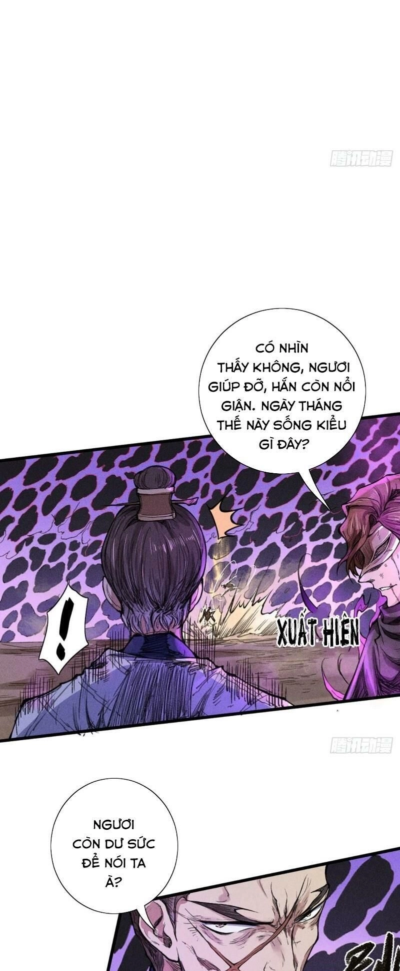 Đường Dần Tại Dị Giới Chapter 391 - 33