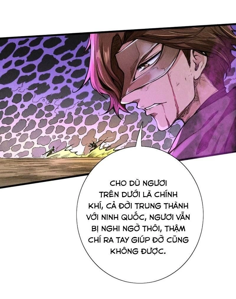 Đường Dần Tại Dị Giới Chapter 391 - 35