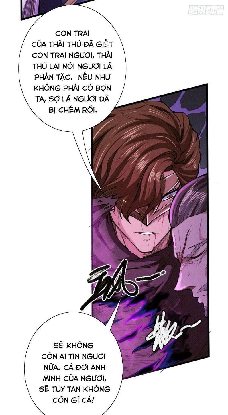 Đường Dần Tại Dị Giới Chapter 391 - 37