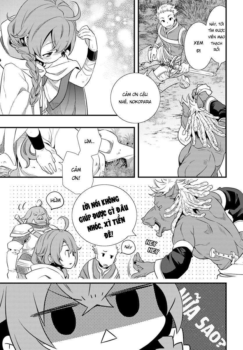 Thất Nghiệp Chuyển Sinh - Cuộc Phiêu Lưu Của Roxy Chapter 2 - 25