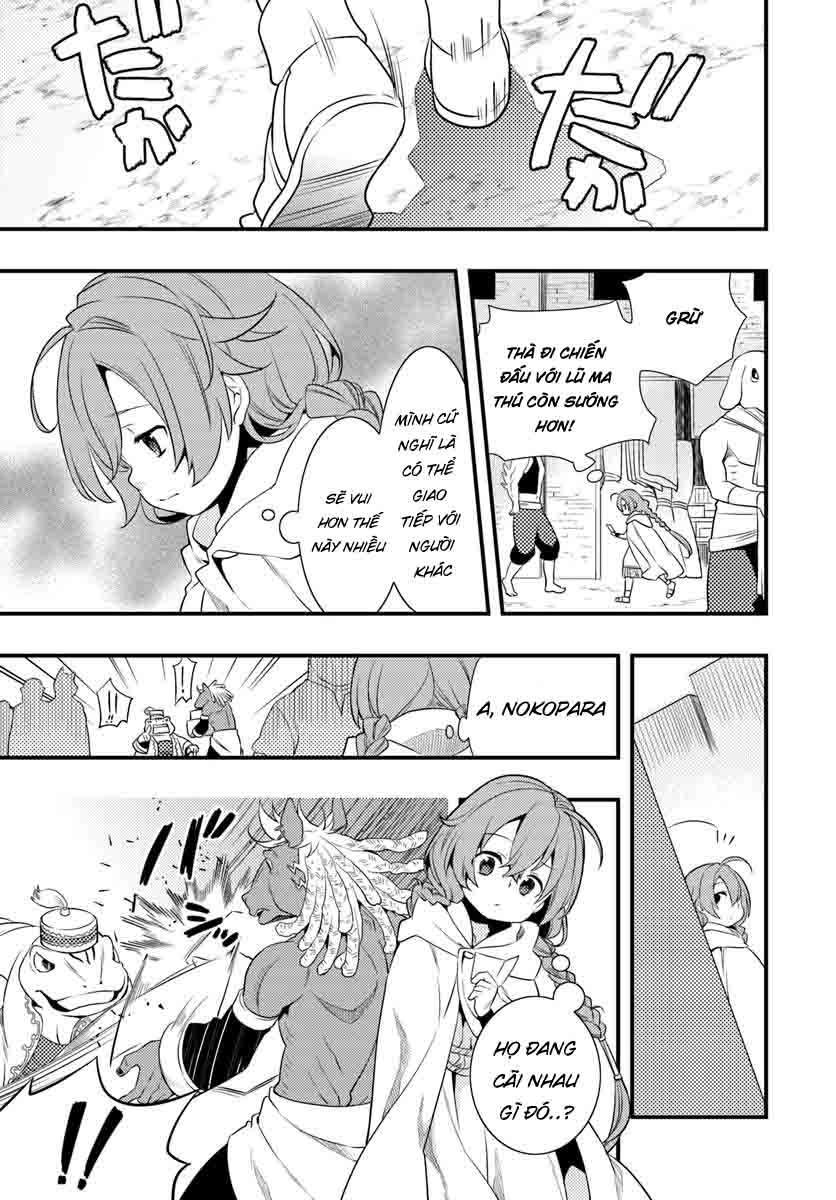 Thất Nghiệp Chuyển Sinh - Cuộc Phiêu Lưu Của Roxy Chapter 3 - 13