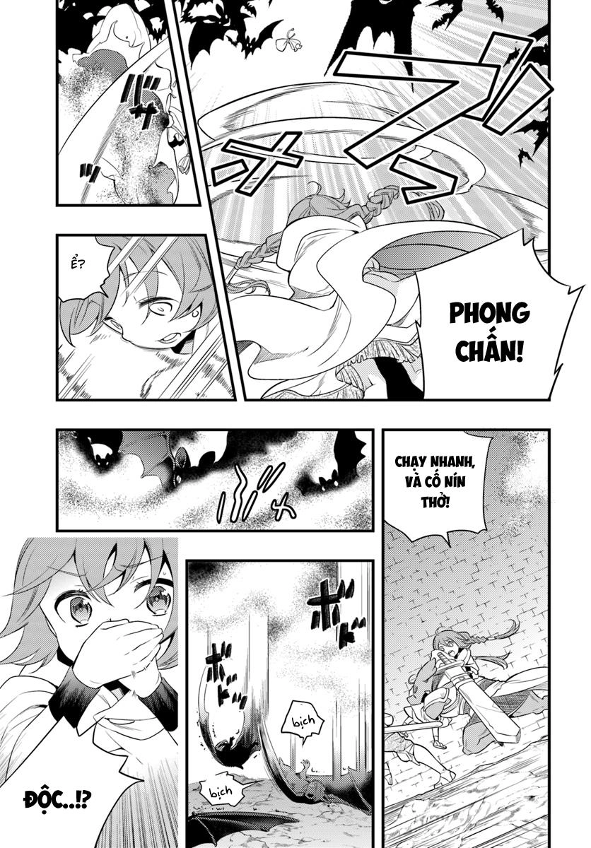 Thất Nghiệp Chuyển Sinh - Cuộc Phiêu Lưu Của Roxy Chapter 4 - 12