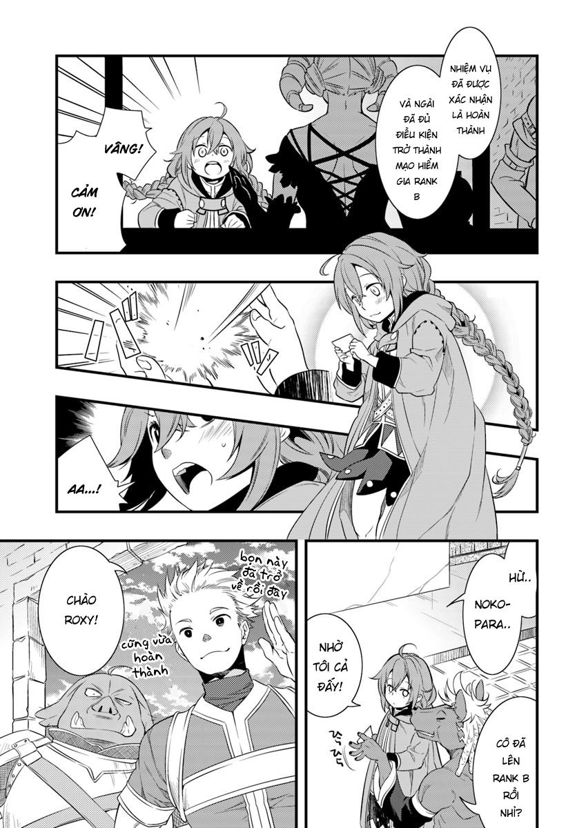 Thất Nghiệp Chuyển Sinh - Cuộc Phiêu Lưu Của Roxy Chapter 4 - 26