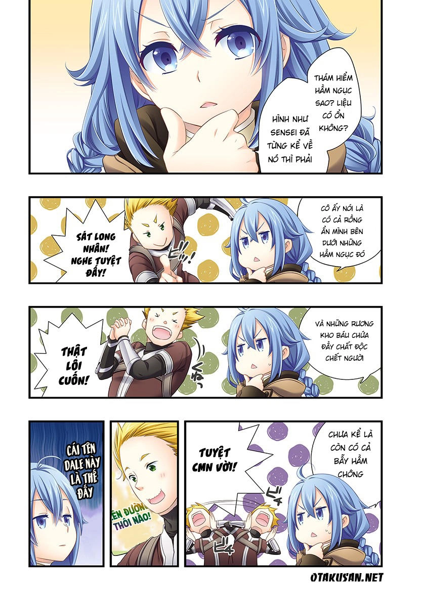 Thất Nghiệp Chuyển Sinh - Cuộc Phiêu Lưu Của Roxy Chapter 5 - 3