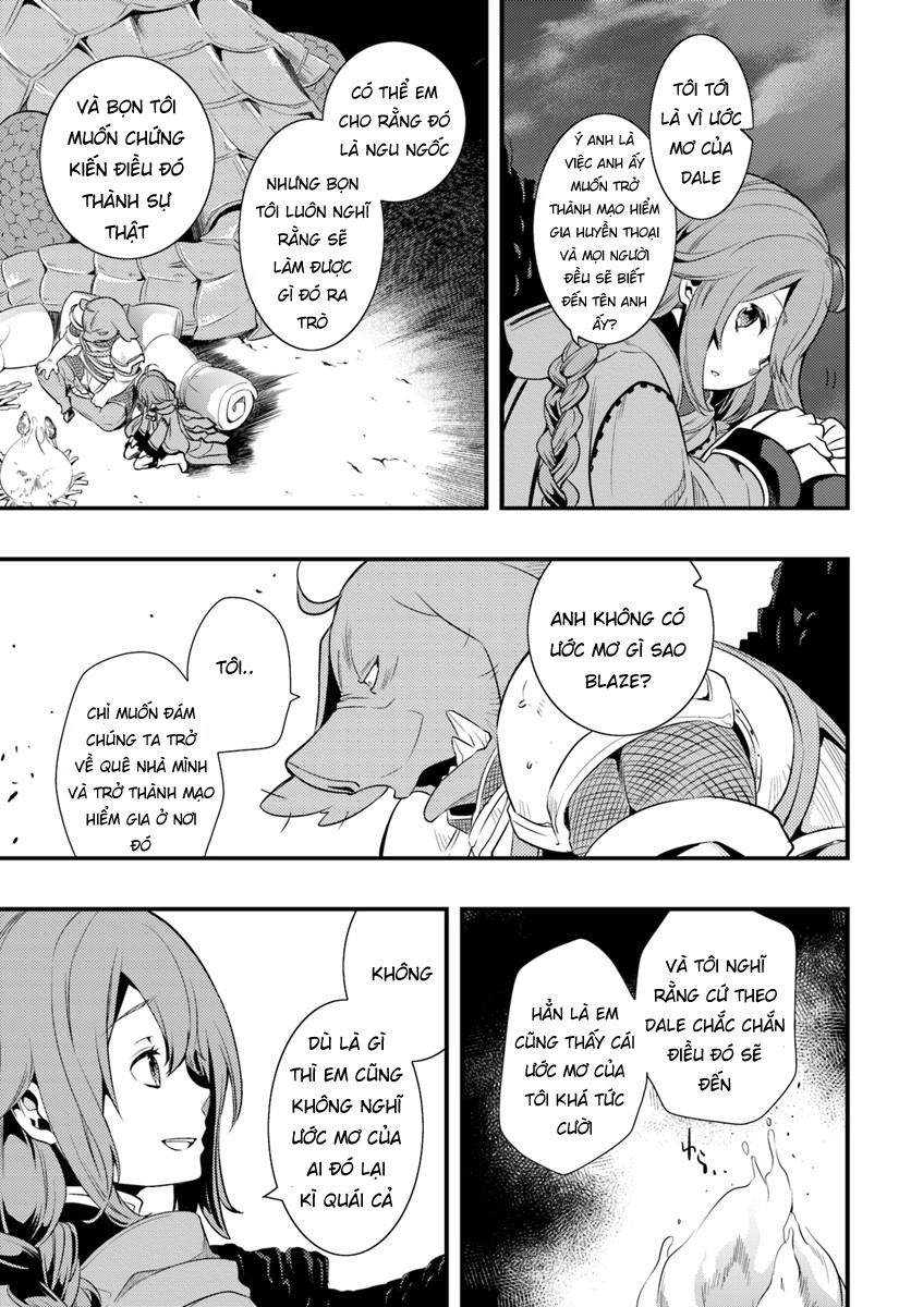 Thất Nghiệp Chuyển Sinh - Cuộc Phiêu Lưu Của Roxy Chapter 5 - 12