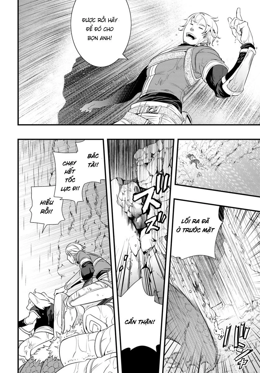 Thất Nghiệp Chuyển Sinh - Cuộc Phiêu Lưu Của Roxy Chapter 5 - 23