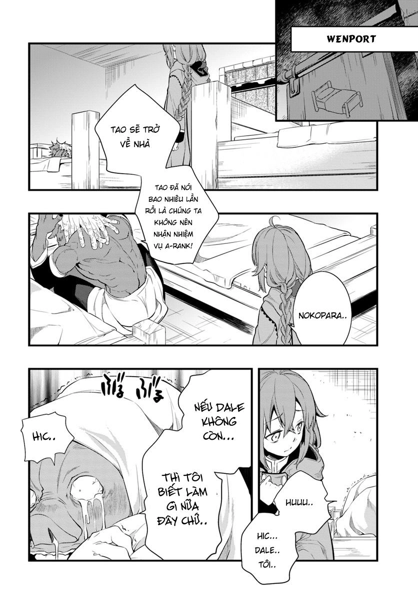 Thất Nghiệp Chuyển Sinh - Cuộc Phiêu Lưu Của Roxy Chapter 5 - 29