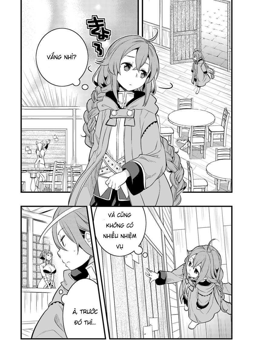 Thất Nghiệp Chuyển Sinh - Cuộc Phiêu Lưu Của Roxy Chapter 6 - 7