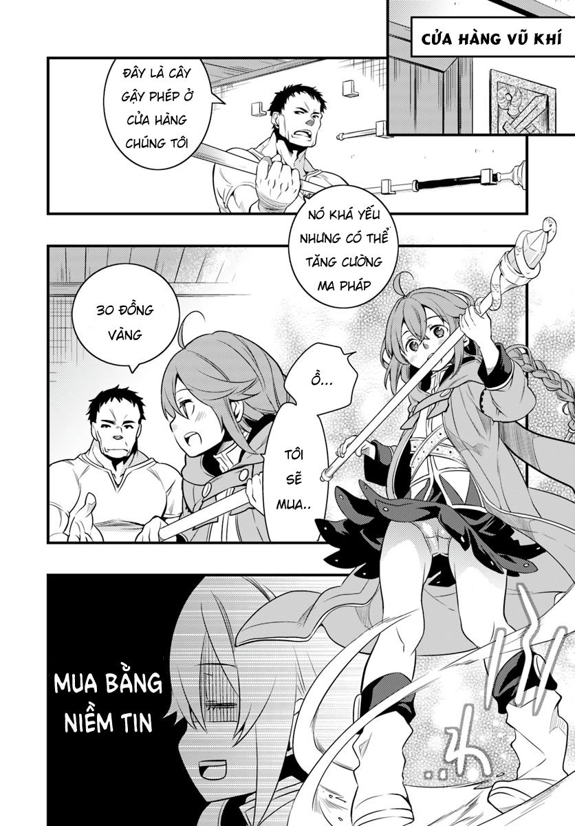 Thất Nghiệp Chuyển Sinh - Cuộc Phiêu Lưu Của Roxy Chapter 6 - 17