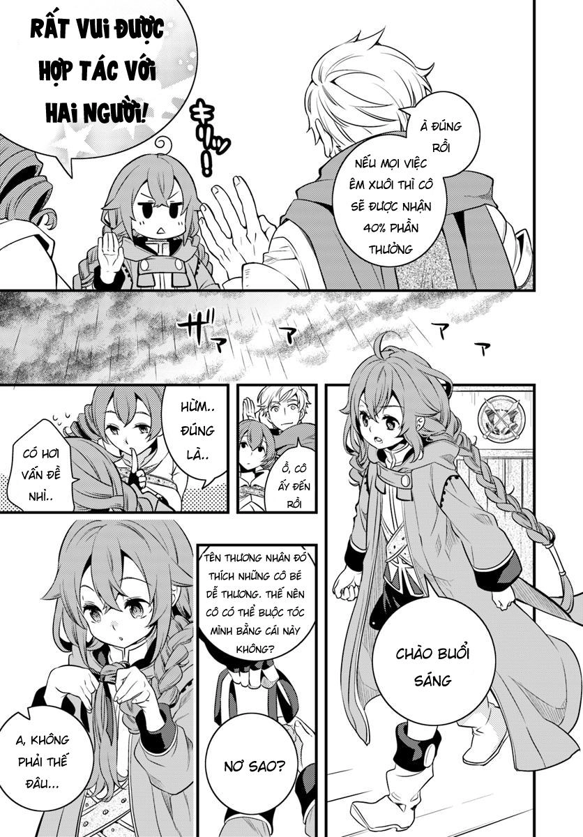 Thất Nghiệp Chuyển Sinh - Cuộc Phiêu Lưu Của Roxy Chapter 7 - 10