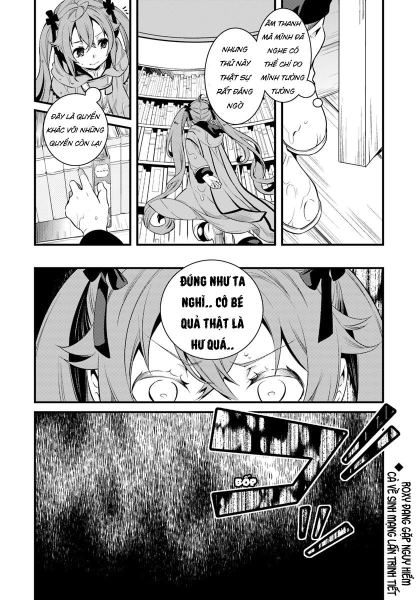 Thất Nghiệp Chuyển Sinh - Cuộc Phiêu Lưu Của Roxy Chapter 7 - 29
