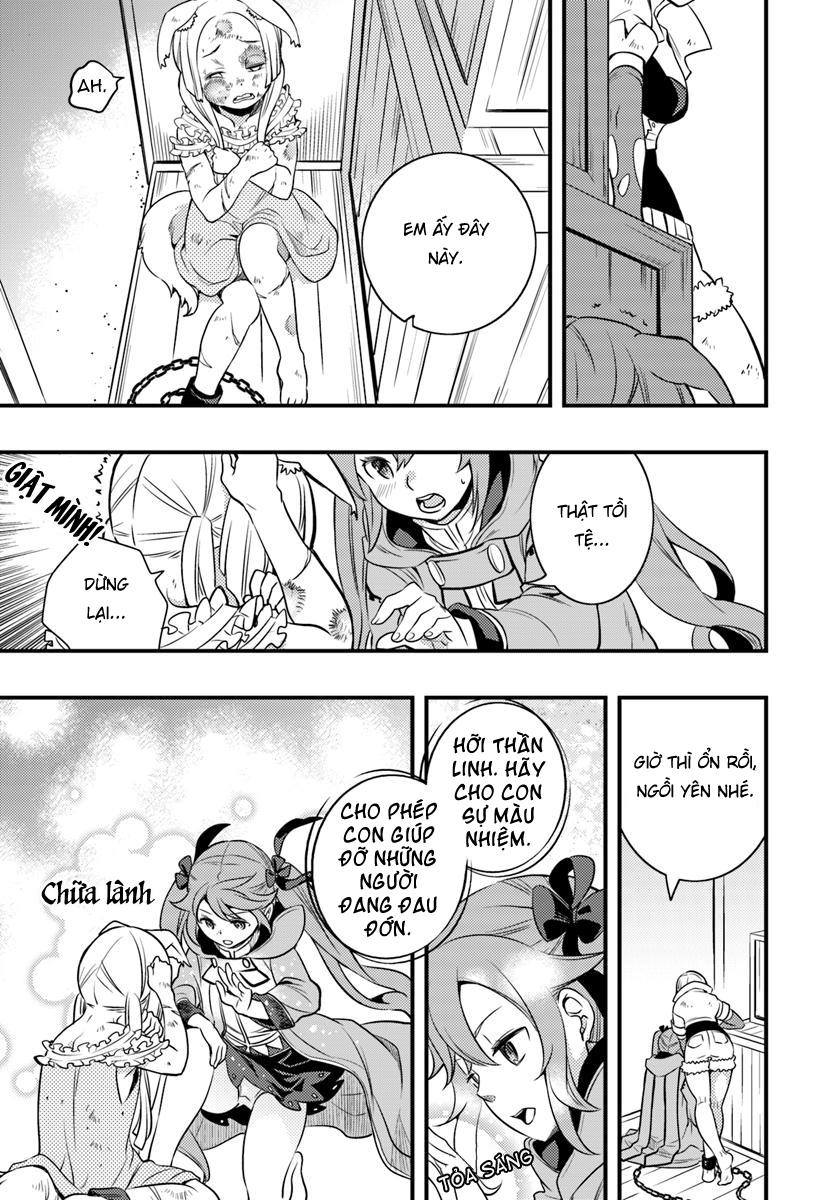 Thất Nghiệp Chuyển Sinh - Cuộc Phiêu Lưu Của Roxy Chapter 8 - 5