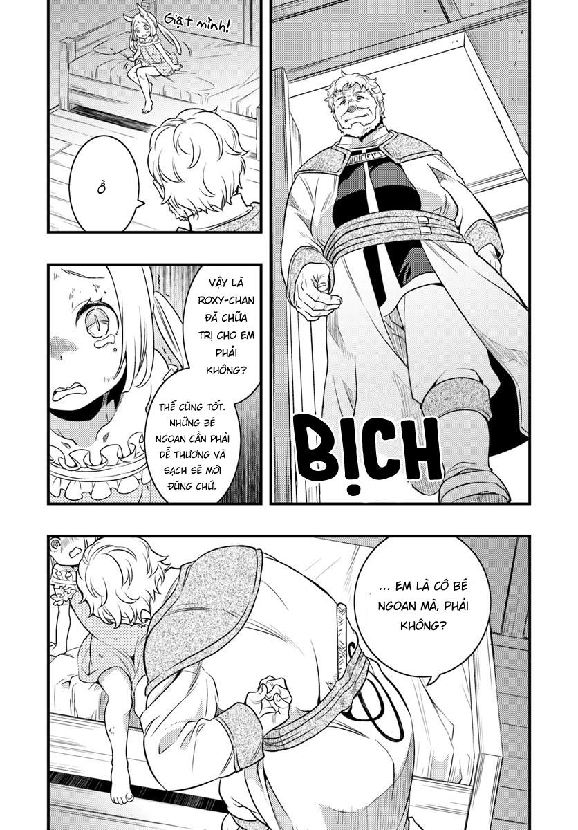 Thất Nghiệp Chuyển Sinh - Cuộc Phiêu Lưu Của Roxy Chapter 8 - 15