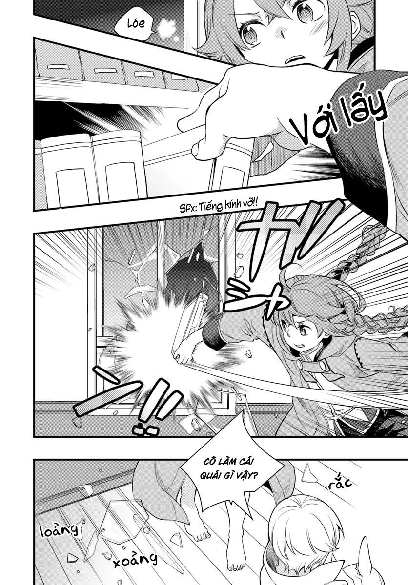 Thất Nghiệp Chuyển Sinh - Cuộc Phiêu Lưu Của Roxy Chapter 8 - 20