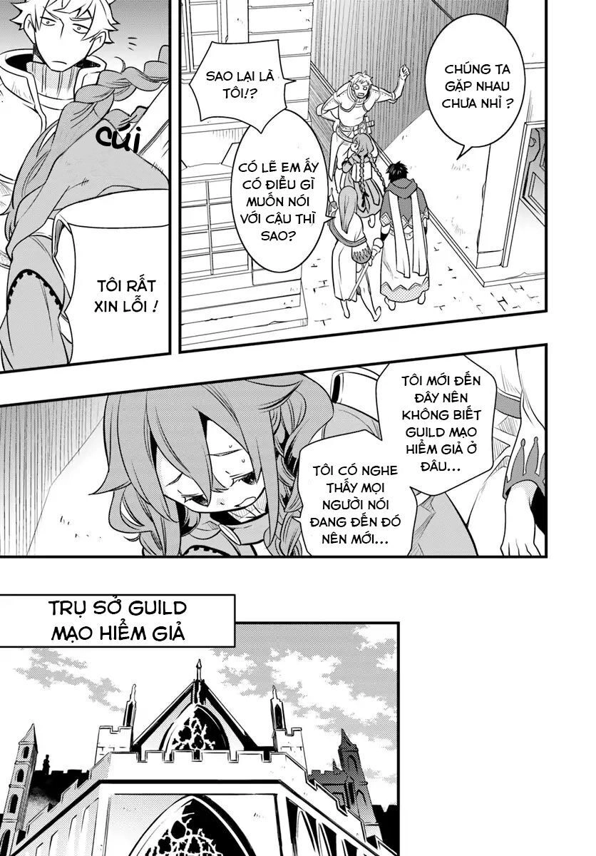 Thất Nghiệp Chuyển Sinh - Cuộc Phiêu Lưu Của Roxy Chapter 10 - 9