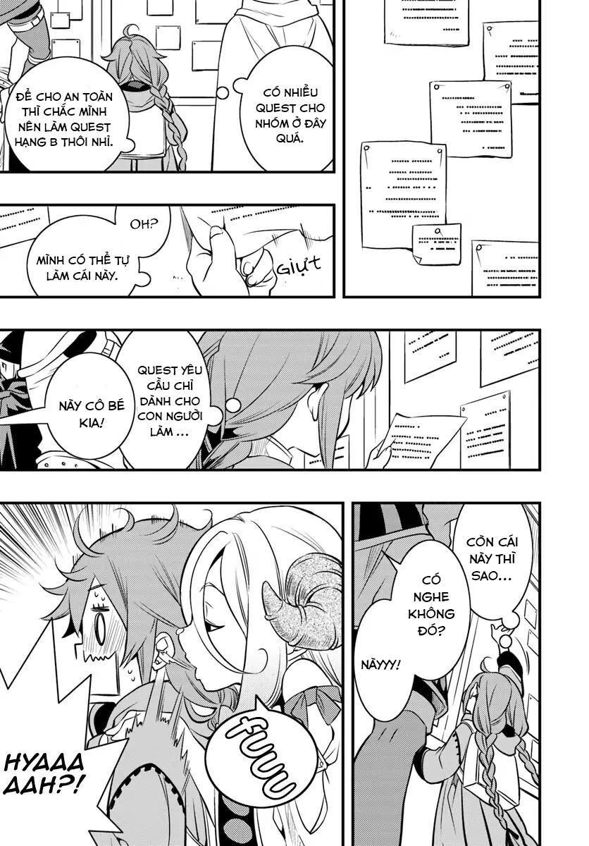 Thất Nghiệp Chuyển Sinh - Cuộc Phiêu Lưu Của Roxy Chapter 10 - 13