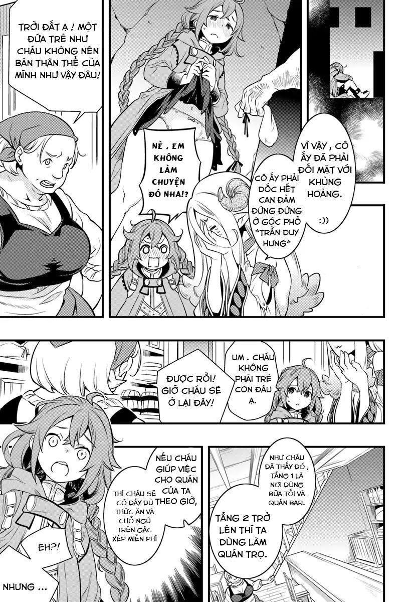 Thất Nghiệp Chuyển Sinh - Cuộc Phiêu Lưu Của Roxy Chapter 10 - 19