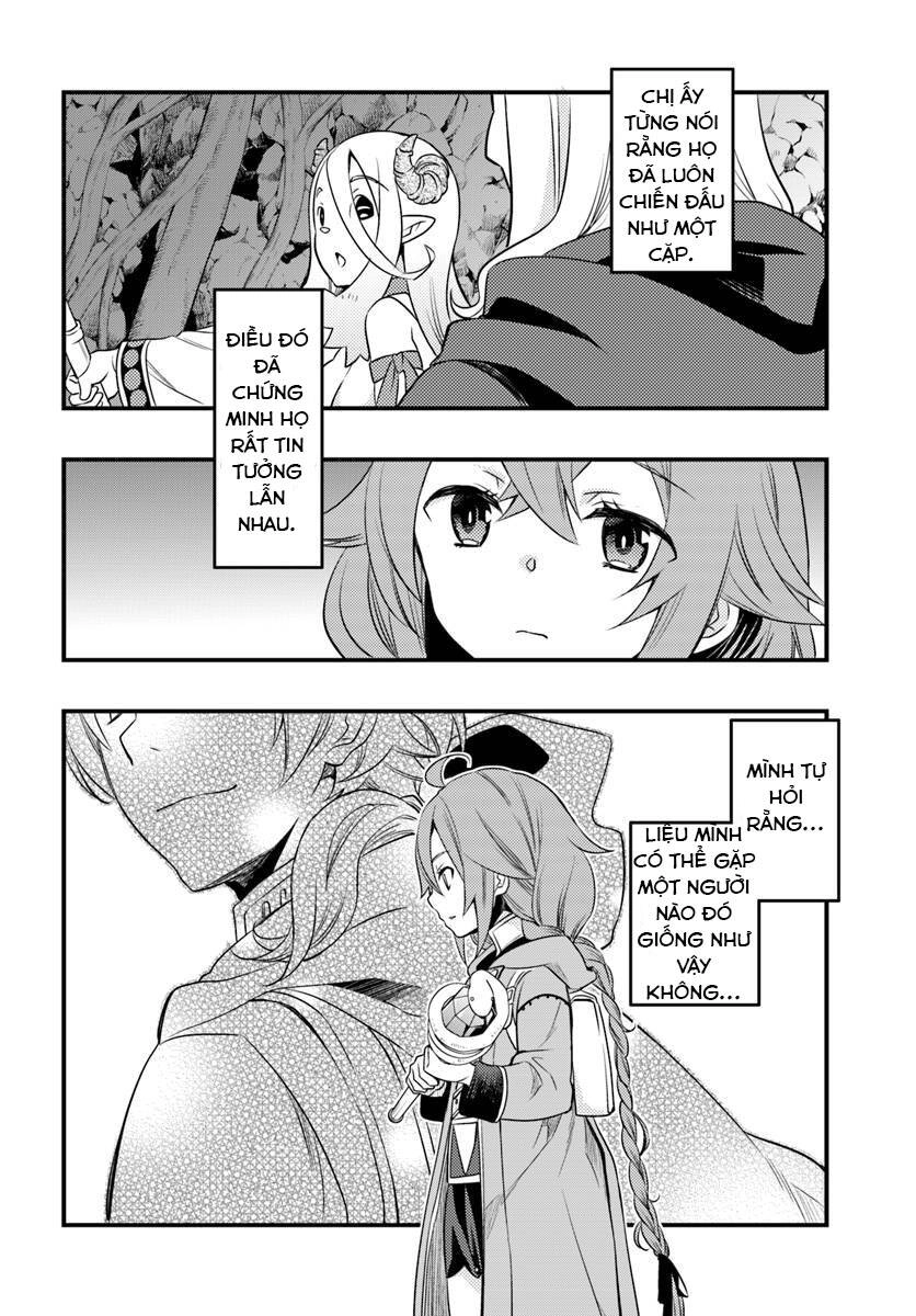 Thất Nghiệp Chuyển Sinh - Cuộc Phiêu Lưu Của Roxy Chapter 12 - 5