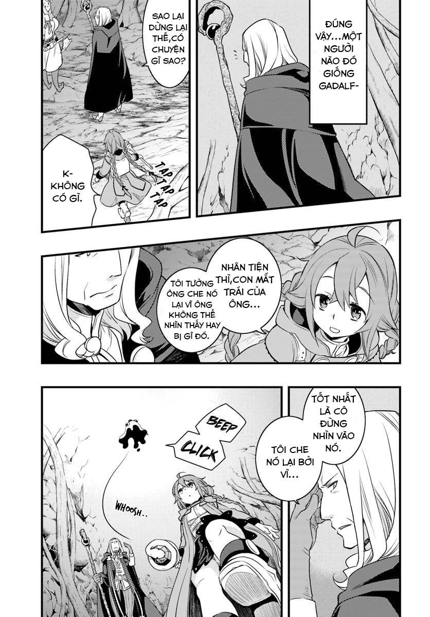 Thất Nghiệp Chuyển Sinh - Cuộc Phiêu Lưu Của Roxy Chapter 12 - 6