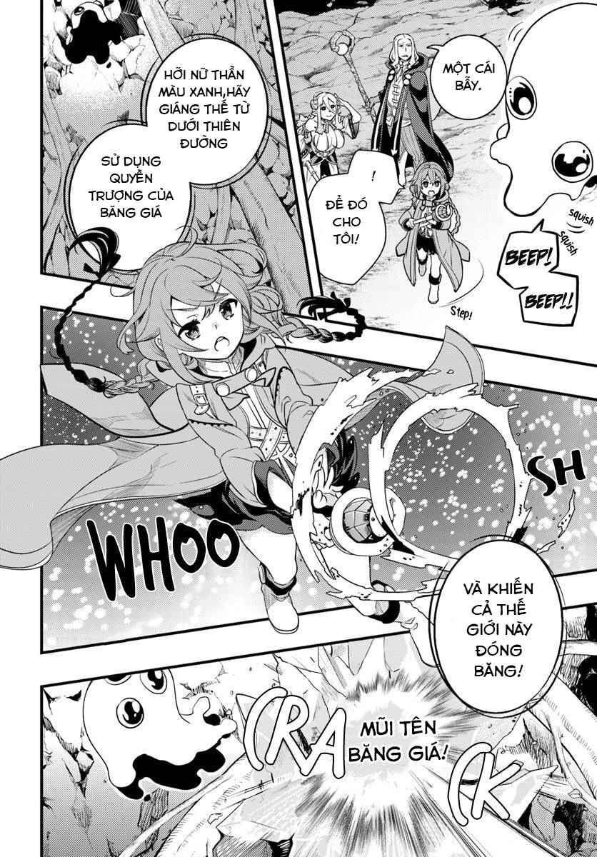 Thất Nghiệp Chuyển Sinh - Cuộc Phiêu Lưu Của Roxy Chapter 12 - 7