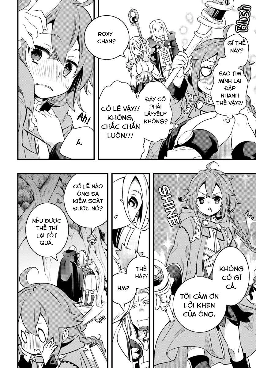 Thất Nghiệp Chuyển Sinh - Cuộc Phiêu Lưu Của Roxy Chapter 12 - 9