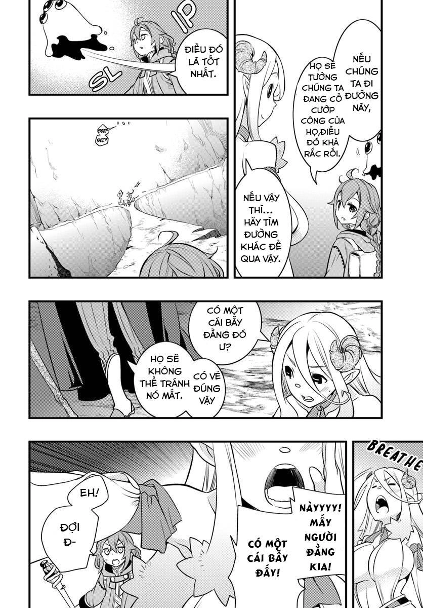 Thất Nghiệp Chuyển Sinh - Cuộc Phiêu Lưu Của Roxy Chapter 12 - 11