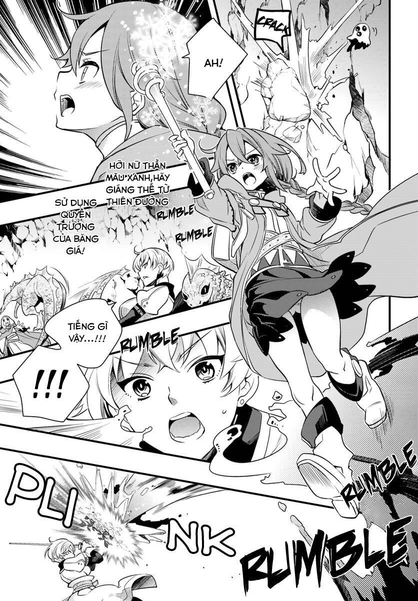 Thất Nghiệp Chuyển Sinh - Cuộc Phiêu Lưu Của Roxy Chapter 12 - 12