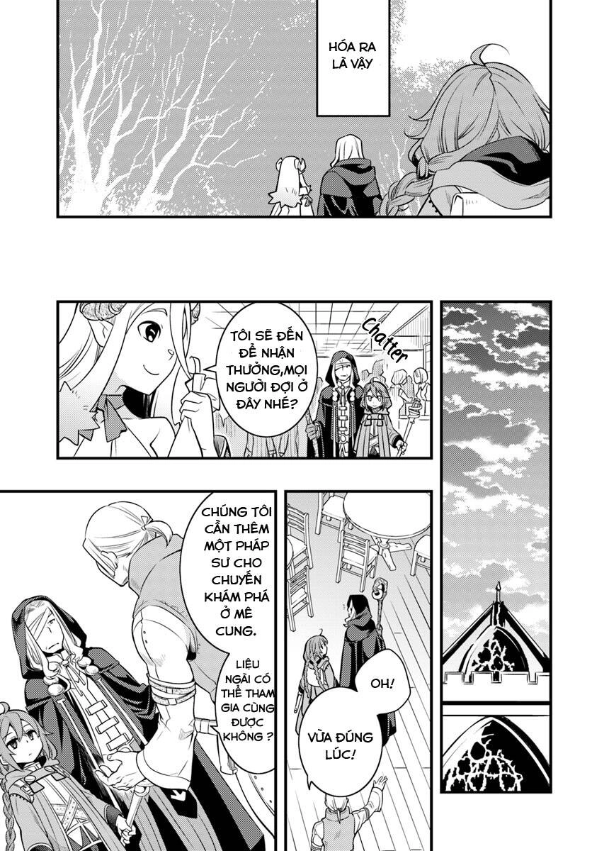 Thất Nghiệp Chuyển Sinh - Cuộc Phiêu Lưu Của Roxy Chapter 12 - 24