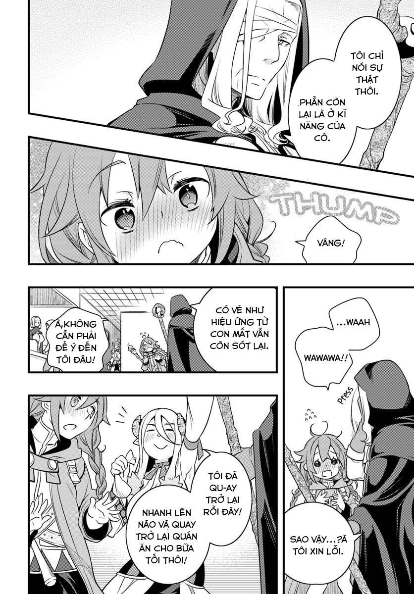 Thất Nghiệp Chuyển Sinh - Cuộc Phiêu Lưu Của Roxy Chapter 12 - 27