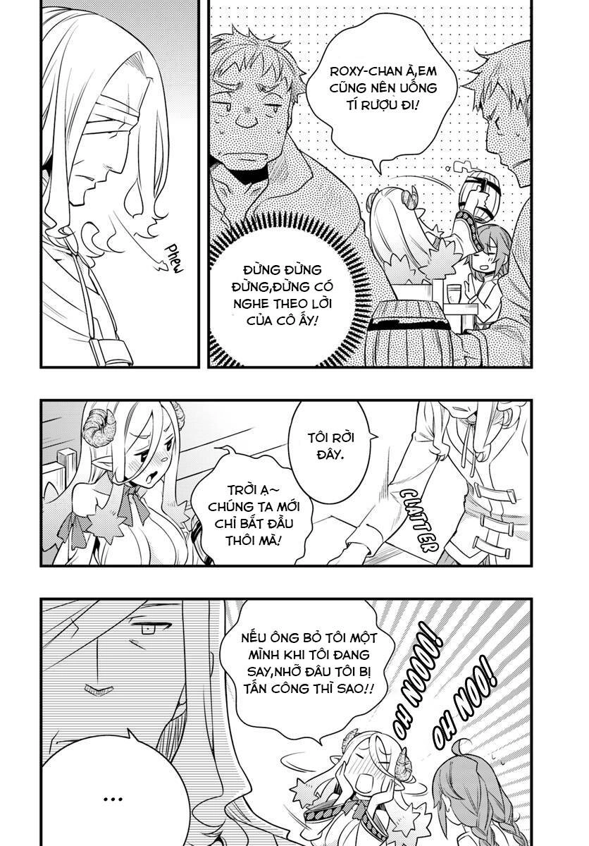 Thất Nghiệp Chuyển Sinh - Cuộc Phiêu Lưu Của Roxy Chapter 12 - 29