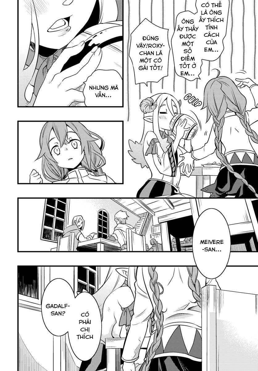 Thất Nghiệp Chuyển Sinh - Cuộc Phiêu Lưu Của Roxy Chapter 12 - 31