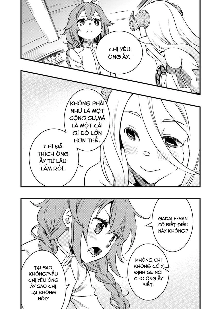 Thất Nghiệp Chuyển Sinh - Cuộc Phiêu Lưu Của Roxy Chapter 12 - 32