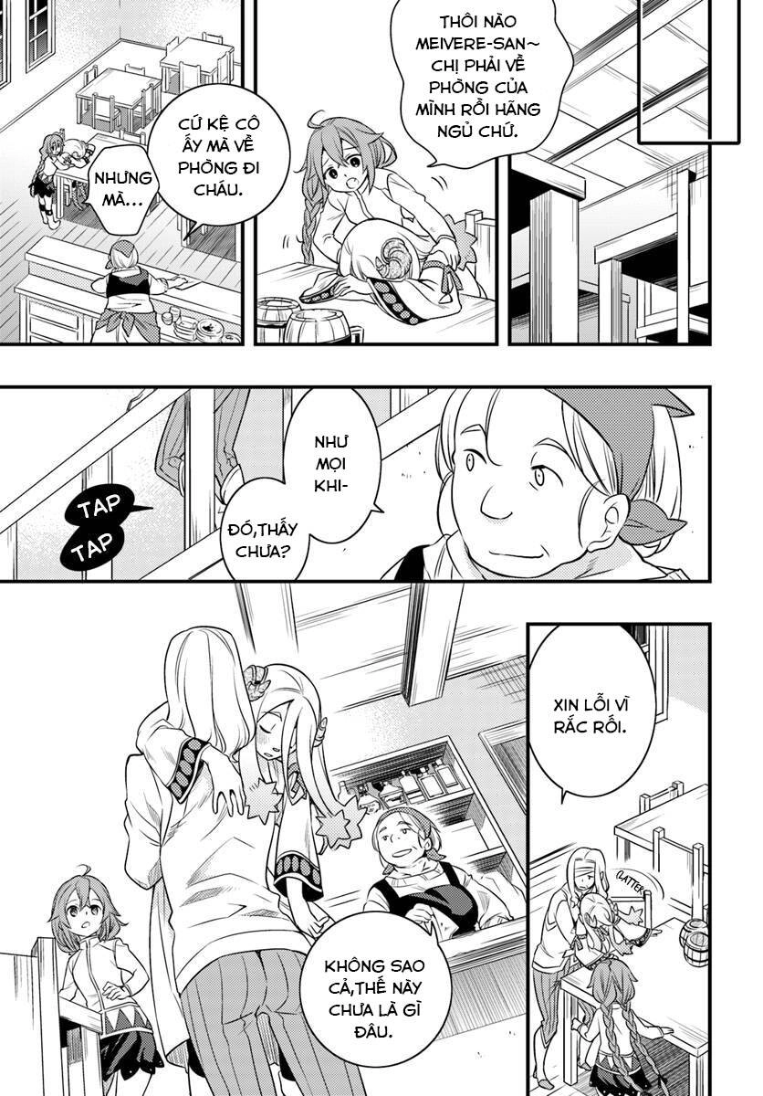 Thất Nghiệp Chuyển Sinh - Cuộc Phiêu Lưu Của Roxy Chapter 12 - 34