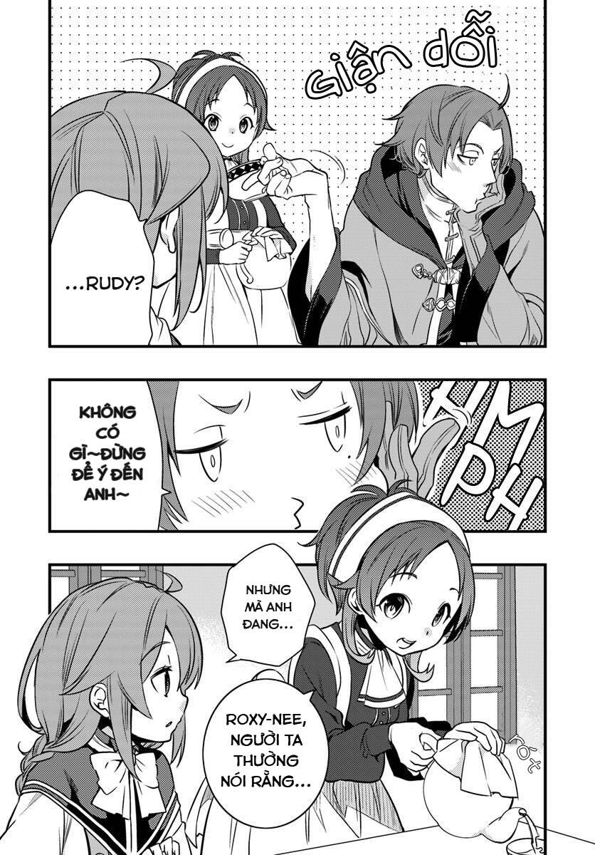 Thất Nghiệp Chuyển Sinh - Cuộc Phiêu Lưu Của Roxy Chapter 13 - 4