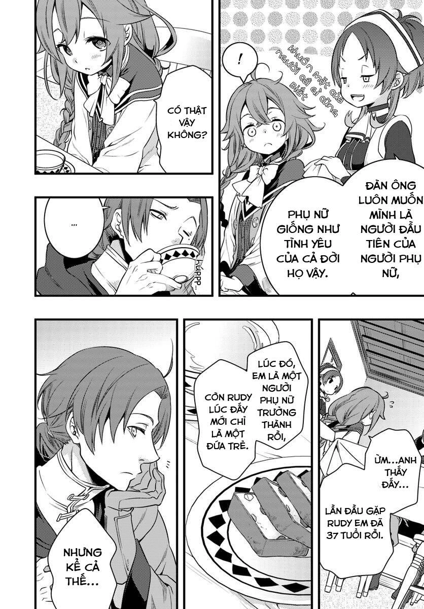 Thất Nghiệp Chuyển Sinh - Cuộc Phiêu Lưu Của Roxy Chapter 13 - 5