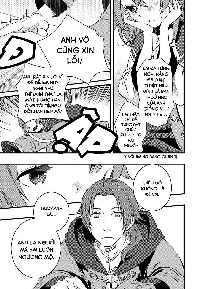 Thất Nghiệp Chuyển Sinh - Cuộc Phiêu Lưu Của Roxy Chapter 13 - 7